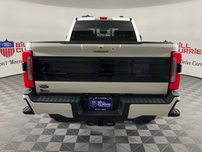 2026 Ford F-350SD Platinum