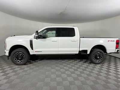 2026 Ford F-350SD Platinum