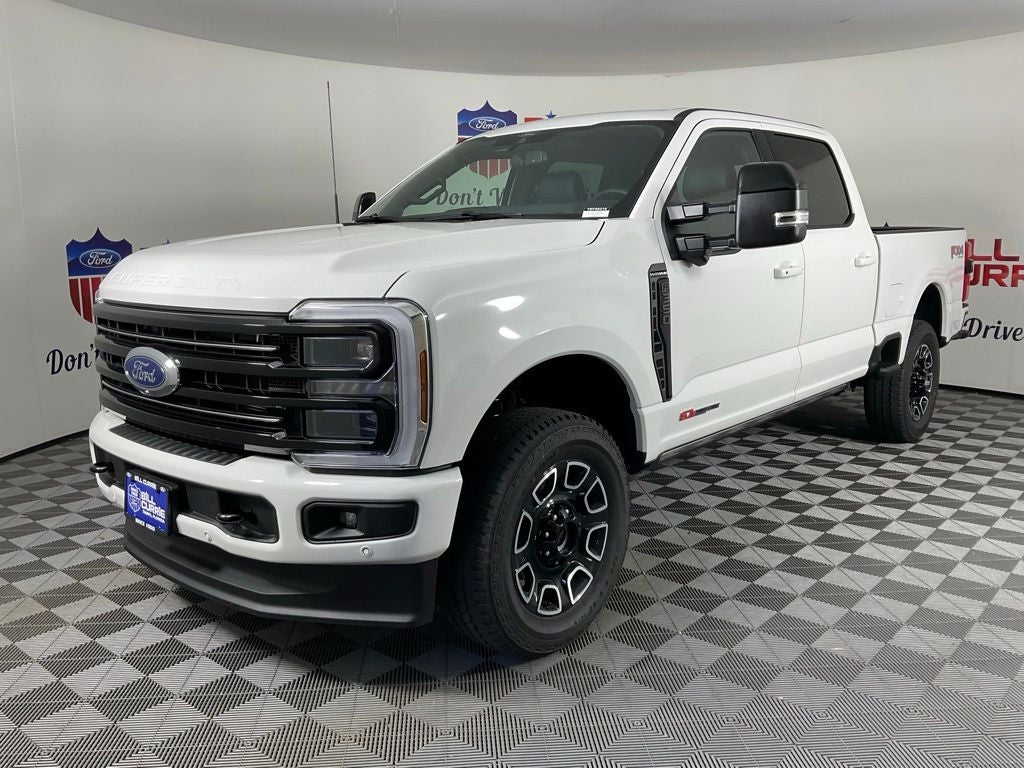 2026 Ford F-350SD Platinum