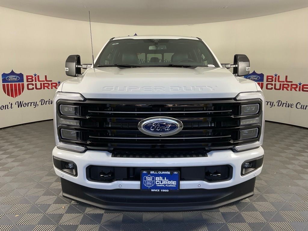 2026 Ford F-350SD Platinum