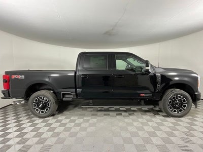 2026 Ford F-350SD Platinum