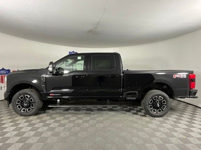 2026 Ford F-350SD Platinum