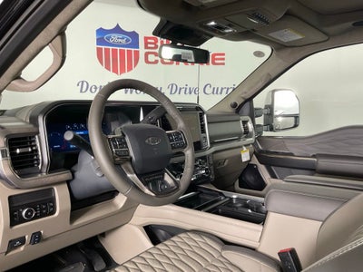 2026 Ford F-350SD Platinum