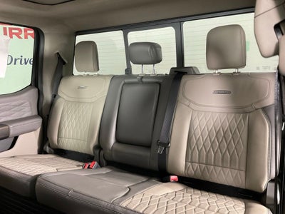 2026 Ford F-350SD Platinum