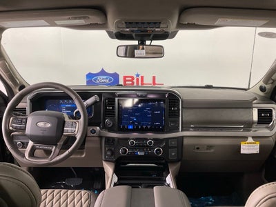 2026 Ford F-350SD Platinum