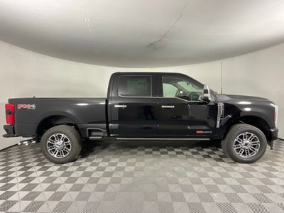 2026 Ford F-350SD Platinum
