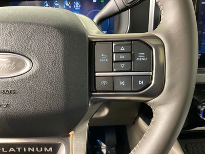 2026 Ford F-350SD Platinum