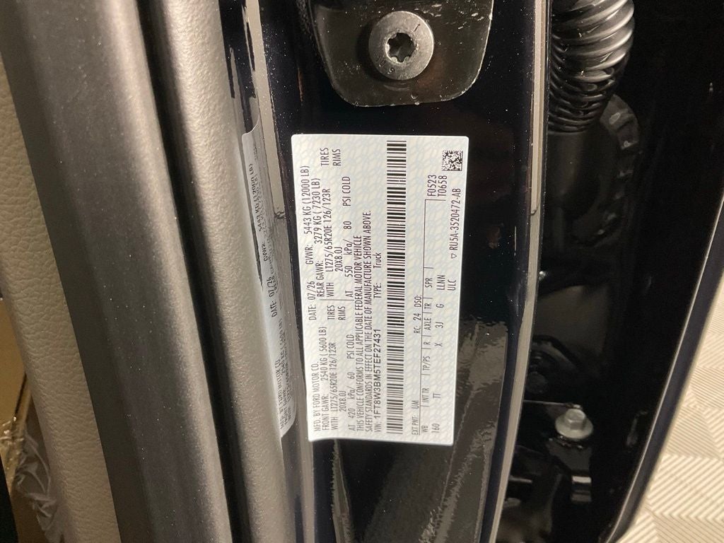 2026 Ford F-350SD Platinum