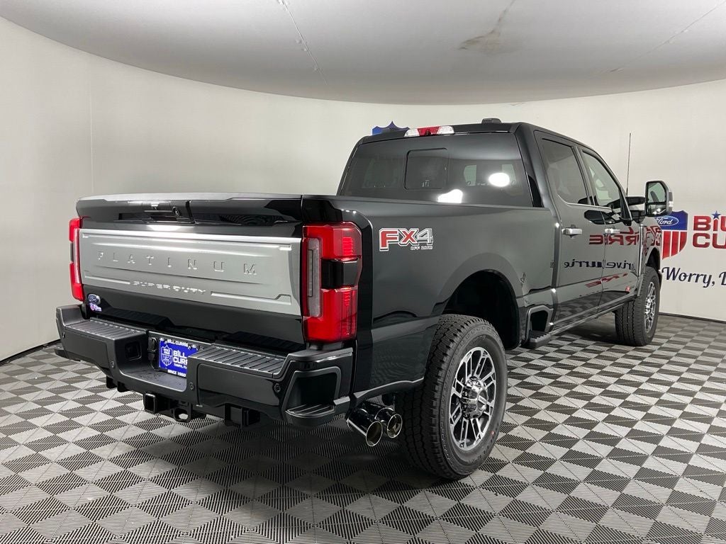 2026 Ford F-350SD Platinum