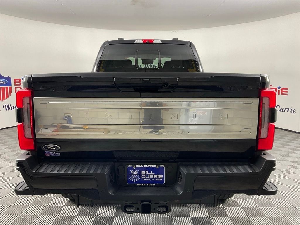 2026 Ford F-350SD Platinum