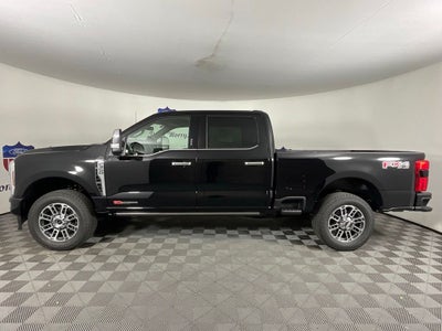 2026 Ford F-350SD Platinum