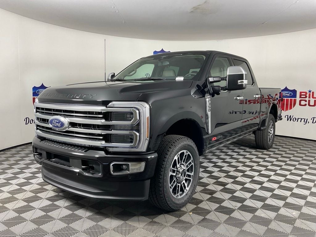 2026 Ford F-350SD Platinum