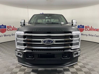 2026 Ford F-350SD Platinum