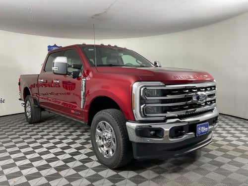 2026 Ford F-350SD King Ranch