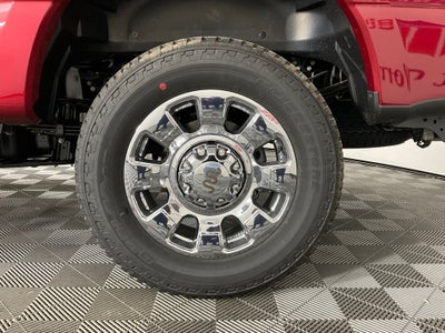 2026 Ford F-350SD King Ranch
