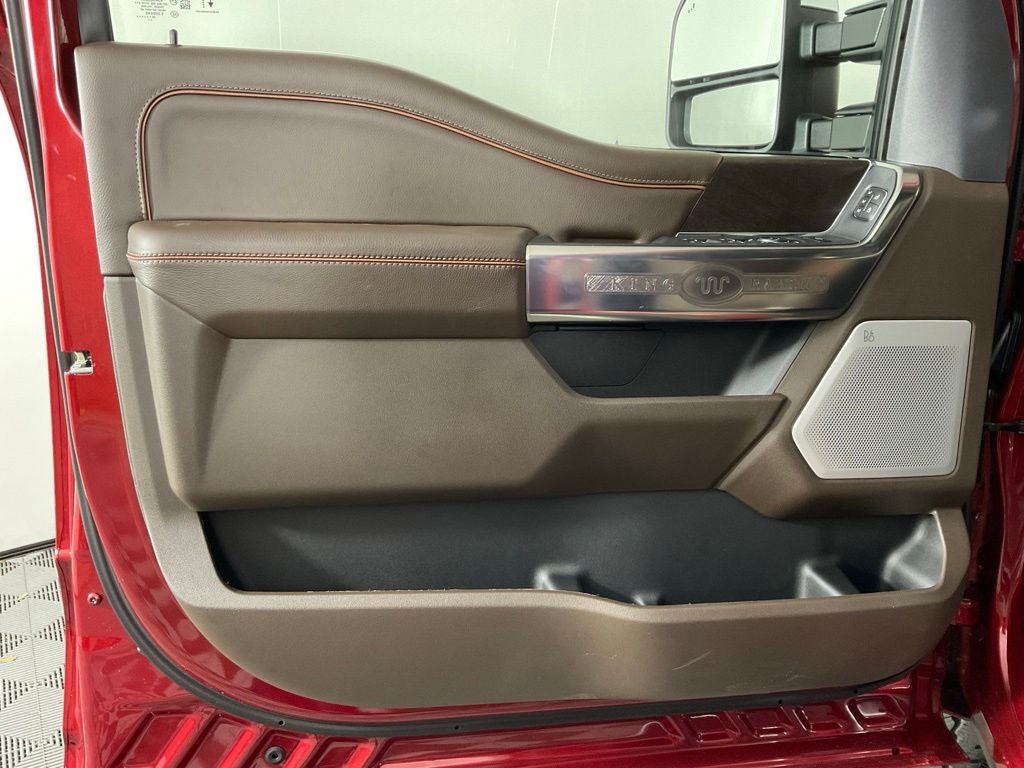 2026 Ford F-350SD King Ranch