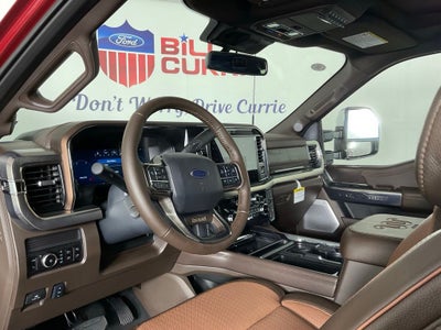 2026 Ford F-350SD King Ranch