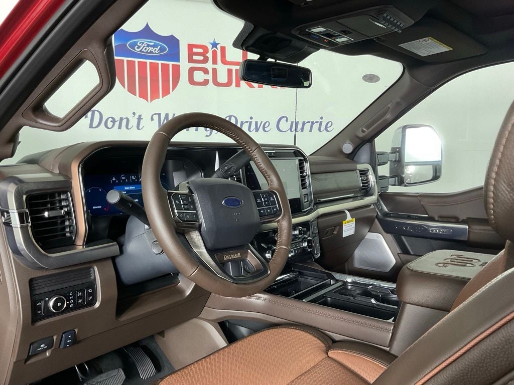 2026 Ford F-350SD King Ranch