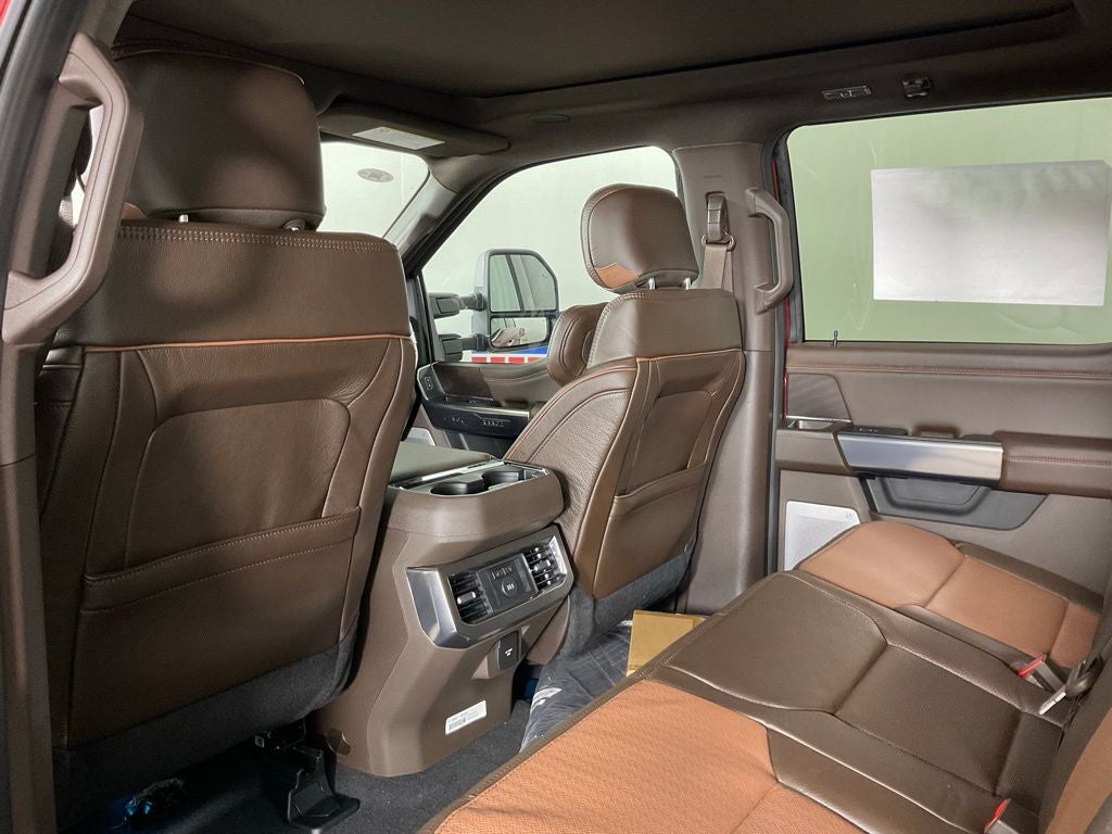 2026 Ford F-350SD King Ranch