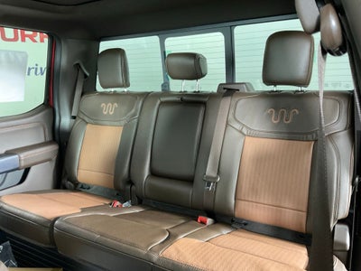 2026 Ford F-350SD King Ranch