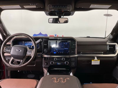 2026 Ford F-350SD King Ranch