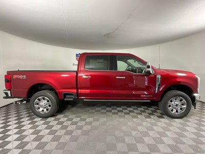2026 Ford F-350SD King Ranch