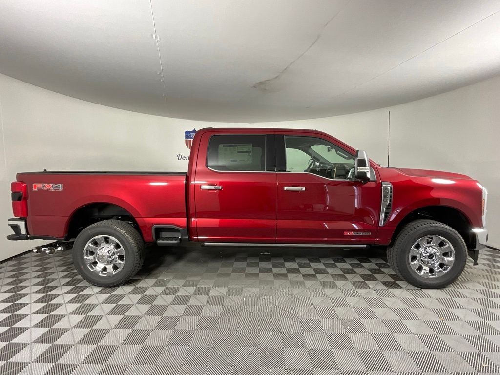 2026 Ford F-350SD King Ranch