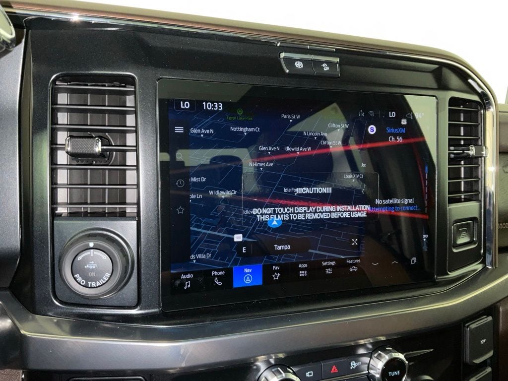 2026 Ford F-350SD King Ranch