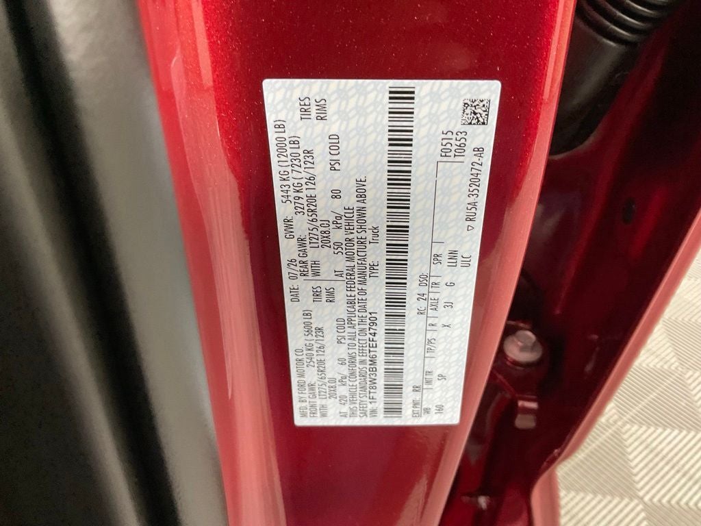 2026 Ford F-350SD King Ranch