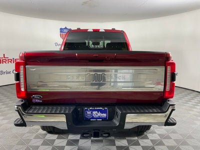 2026 Ford F-350SD King Ranch