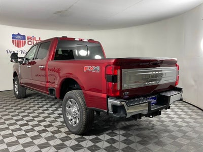 2026 Ford F-350SD King Ranch