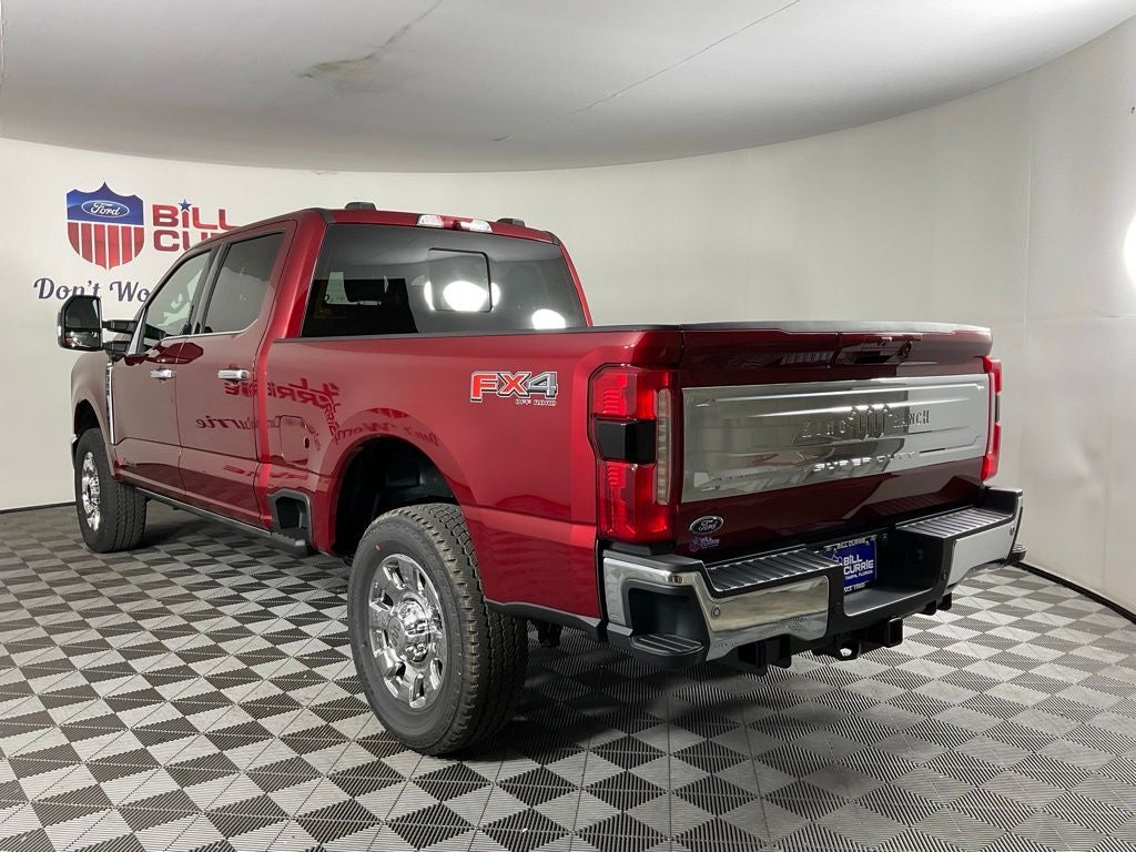2026 Ford F-350SD King Ranch