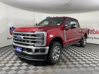 2026 Ford F-350SD King Ranch