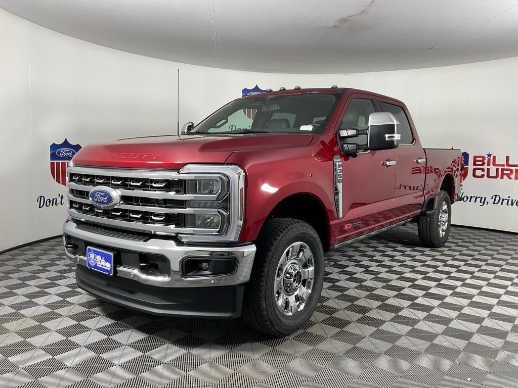 2026 Ford F-350SD King Ranch