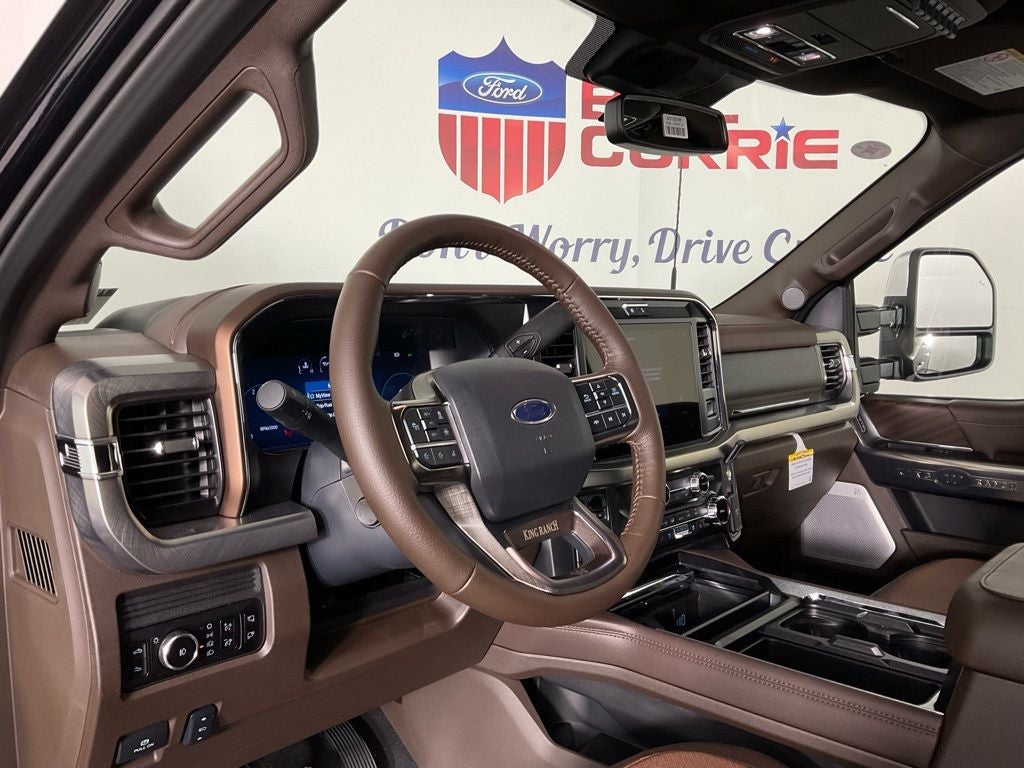 2026 Ford F-350SD King Ranch