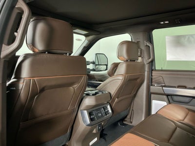 2026 Ford F-350SD King Ranch