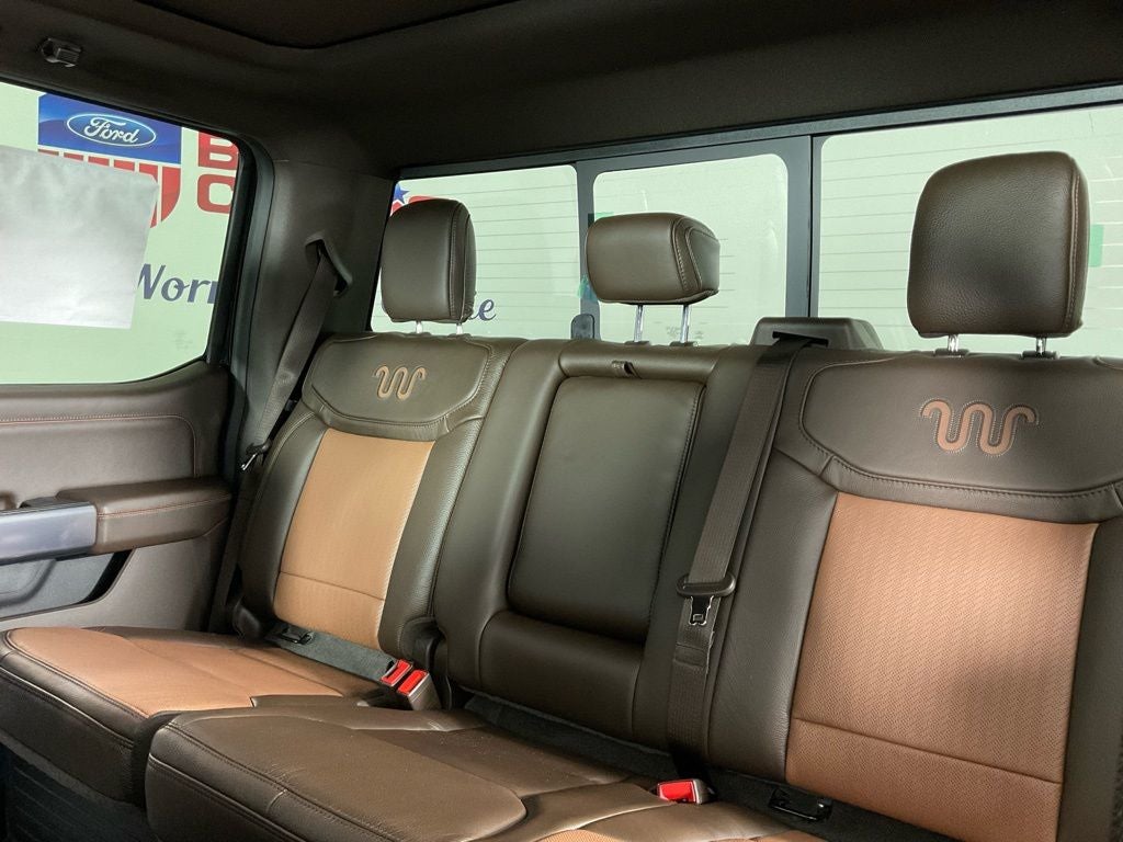 2026 Ford F-350SD King Ranch