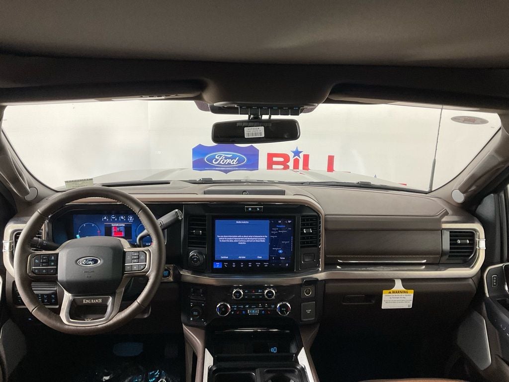 2026 Ford F-350SD King Ranch