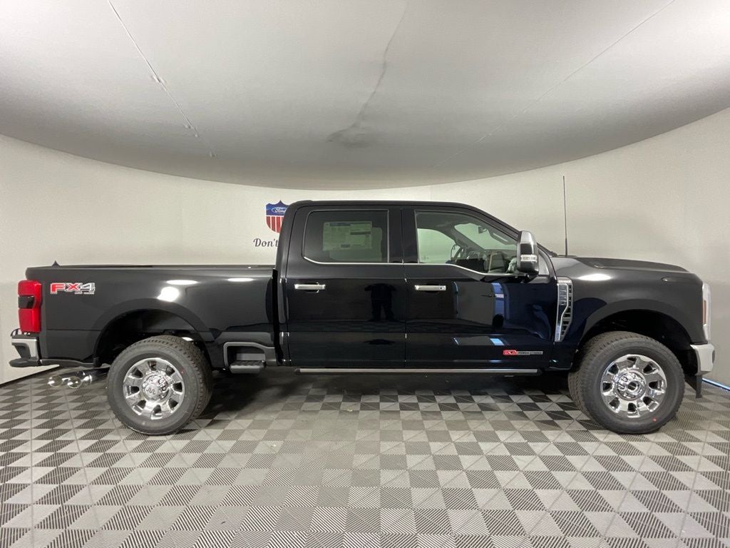 2026 Ford F-350SD King Ranch