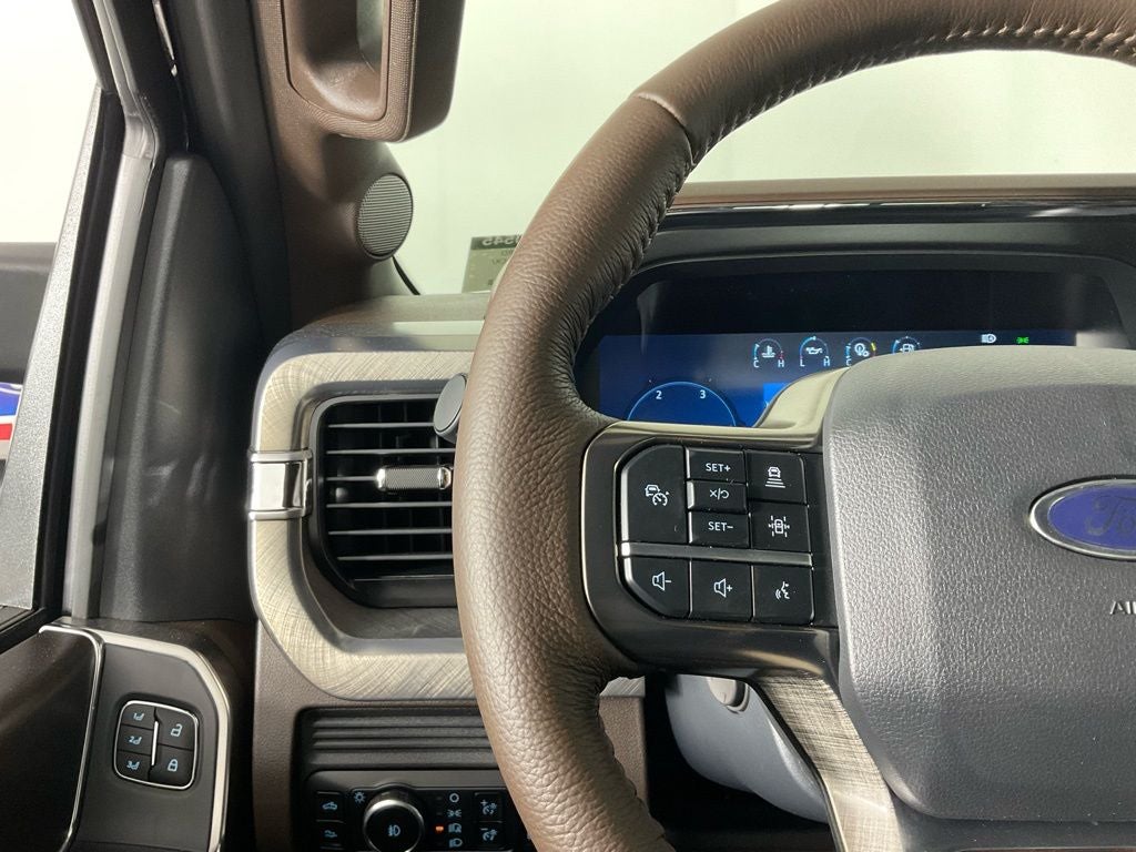 2026 Ford F-350SD King Ranch