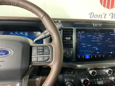 2026 Ford F-350SD King Ranch