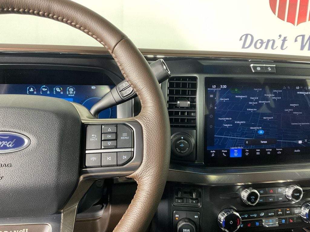 2026 Ford F-350SD King Ranch