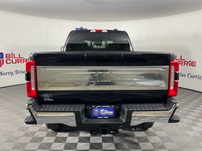 2026 Ford F-350SD King Ranch