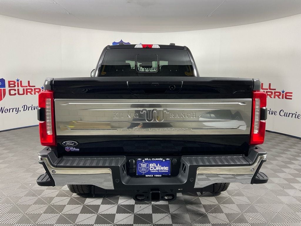 2026 Ford F-350SD King Ranch