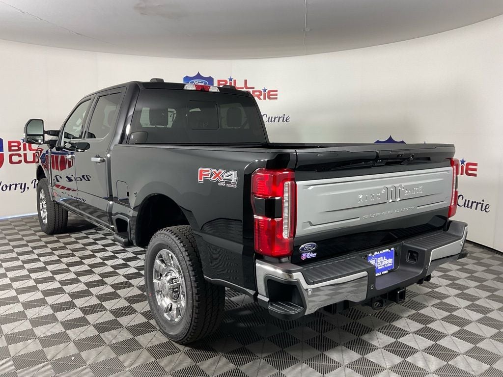 2026 Ford F-350SD King Ranch