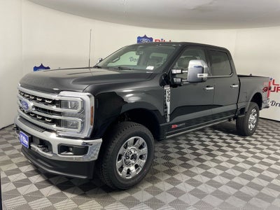 2026 Ford F-350SD King Ranch