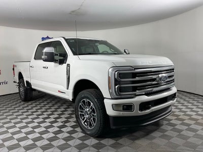 2026 Ford F-350SD Platinum