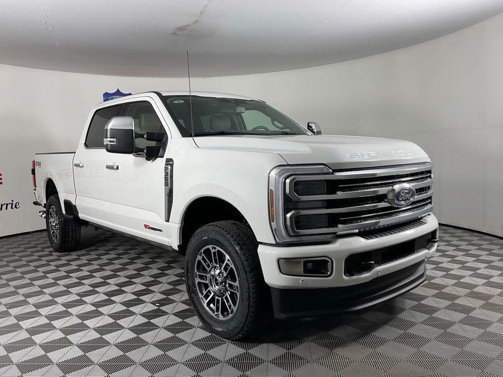 2026 Ford F-350SD Platinum