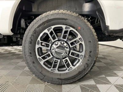 2026 Ford F-350SD Platinum