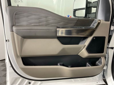2026 Ford F-350SD Platinum